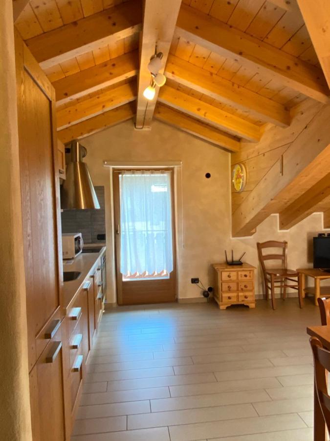 Bait Dal Molin Florin Apartment Livigno Exterior photo
