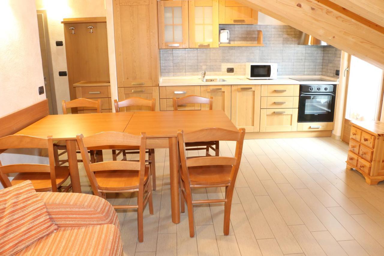 Bait Dal Molin Florin Apartment Livigno Exterior photo